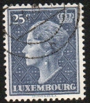 Stamps Luxembourg -  Gran Duquesa Charlotte