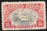 Sellos del Mundo : America : Costa_Rica : Centenario del Hospital San Juan de Dios