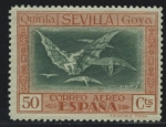 Stamps : Europe : Spain :  EDIFIL Nº 525