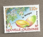 Stamps New Caledonia -  Mango