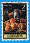 Stamps Spain -  Bodegones