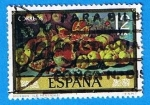 Stamps Spain -  Bodegones