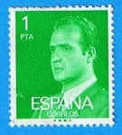 Stamps Spain -  Juan carlos I