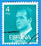 Stamps Spain -  Juan Carlos I