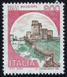 Stamps : Europe : Italy :  ITALIA - Asís, la Basílica de San Francisco y otros sitios franciscanos