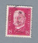 Stamps Germany -  Personaje