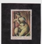 Stamps Europe - Yugoslavia -  Arte yugoslavo- Marin Tartaglia