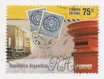 Stamps Argentina -  Correo Argentino