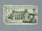 Stamps Spain -  Feria Muestrario Internacional de Vlaencia (repetido)