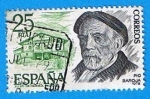 Sellos de Europa - Espa�a -  Pio Baroja 1872-1956