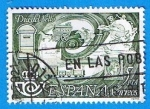 Stamps Spain -  Dia del sello