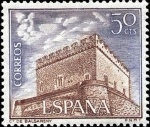 Sellos de Europa - Espaa -  Castillos de España