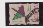 Stamps Argentina -  Correo aéreo