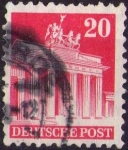 Stamps Germany -  