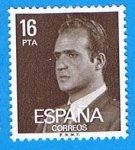 Stamps Spain -  Juan Carlos I