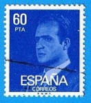 Stamps Spain -  Juan carlo I