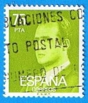 Stamps Spain -  Juan Carlos I