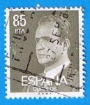 Stamps Spain -  Juan Carlos I