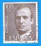 Stamps Spain -  Juan Carlos I