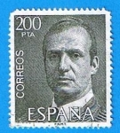 Stamps Spain -  Juan Carlos I