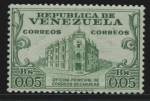 Sellos de America - Venezuela -  YVERT Nº 576/78 *