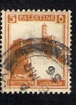 Stamps : Asia : Israel :  Palestina