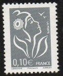 Stamps France -  Republique Francaise