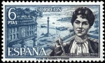 Stamps Spain -  Personajes españoles