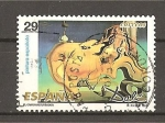 Sellos de Europa - Espaa -  Dali.