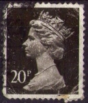 Stamps United Kingdom -  