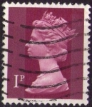 Stamps United Kingdom -  