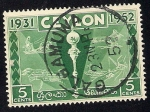 Sellos del Mundo : Asia : Sri_Lanka : Ceylon