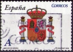 Stamps Spain -  Escudo de España