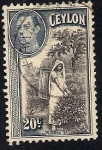 Stamps : Asia : Sri_Lanka :  Ceylon