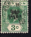 Stamps Sri Lanka -  Ceylon