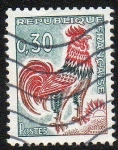 Stamps France -  Gallo