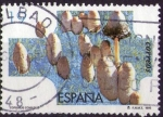 Stamps : Europe : Spain :  Coprinus comatus