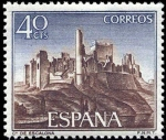 Sellos de Europa - Espaa -  Castillos de España