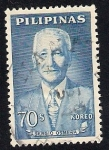 Stamps : Asia : Philippines :  Filipinas