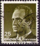 Stamps Spain -  Don Juan Carlos