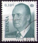 Stamps Spain -  Don Juan Carlos