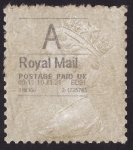 Stamps United Kingdom -  