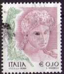 Stamps Italy -  