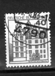 Stamps Germany -  R.F.A.