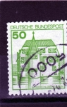 Stamps Germany -  R.F.A.