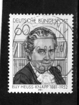 Stamps Germany -  R.F.A.