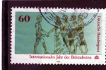 Sellos de Europa - Alemania -  R.F.A.