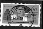 Stamps Germany -  R.F.A.