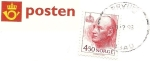 Stamps Norway -  Rey Harald