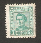 Stamps America - Uruguay -  general jose gervasio artigas